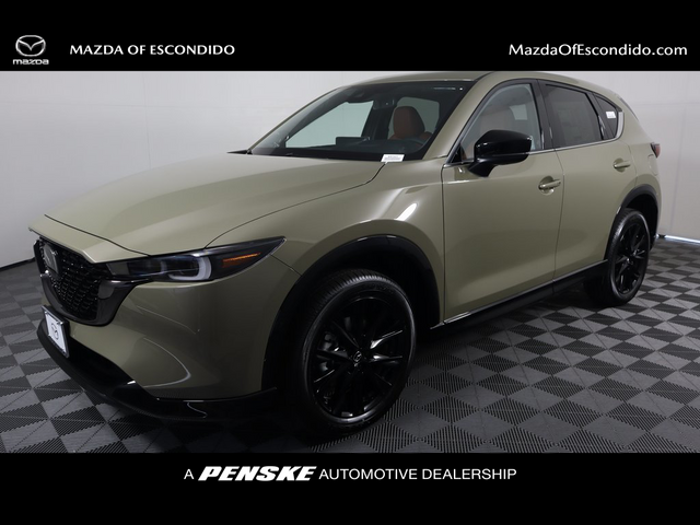 2024 Mazda CX-5 2.5 Carbon Turbo