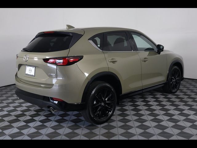 2024 Mazda CX-5 2.5 Carbon Turbo