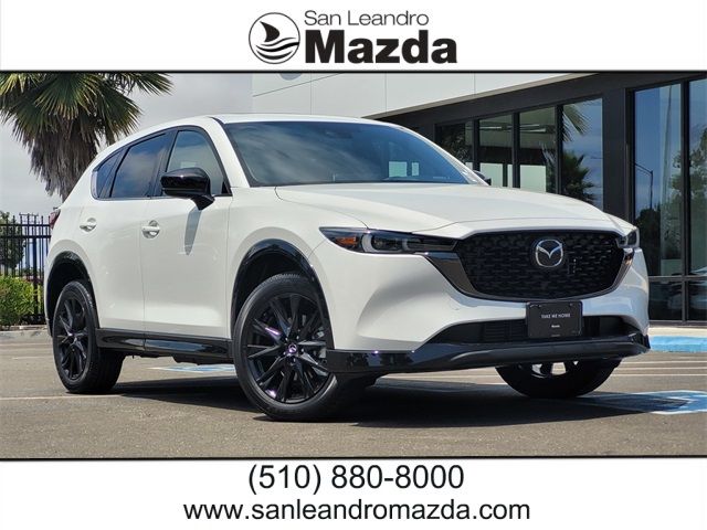 2024 Mazda CX-5 2.5 Carbon Turbo