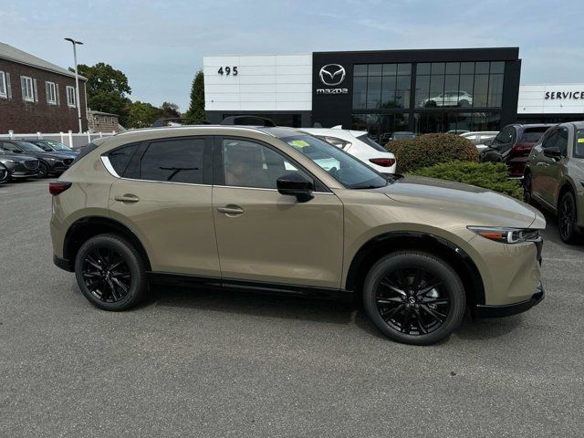 2024 Mazda CX-5 2.5 Carbon Turbo