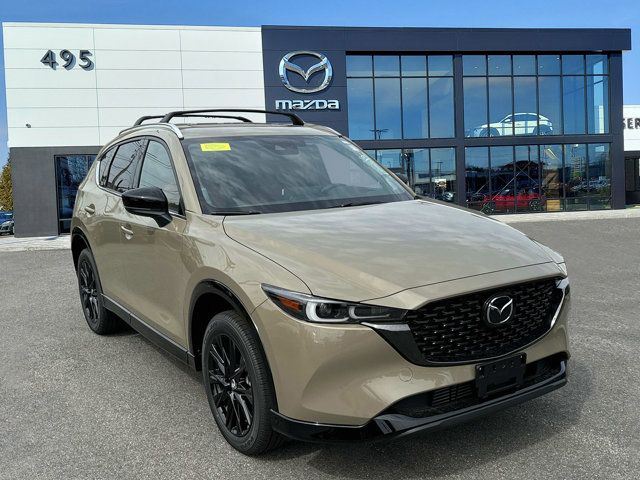 2024 Mazda CX-5 2.5 Carbon Turbo