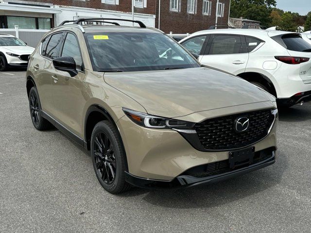 2024 Mazda CX-5 2.5 Carbon Turbo