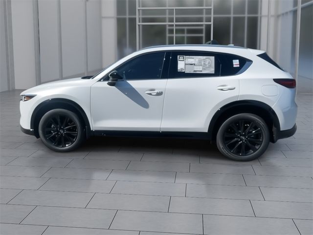 2024 Mazda CX-5 2.5 Carbon Turbo