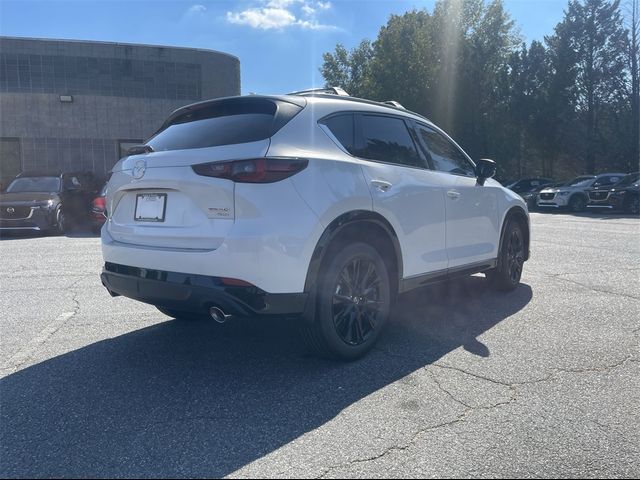 2024 Mazda CX-5 2.5 Carbon Turbo