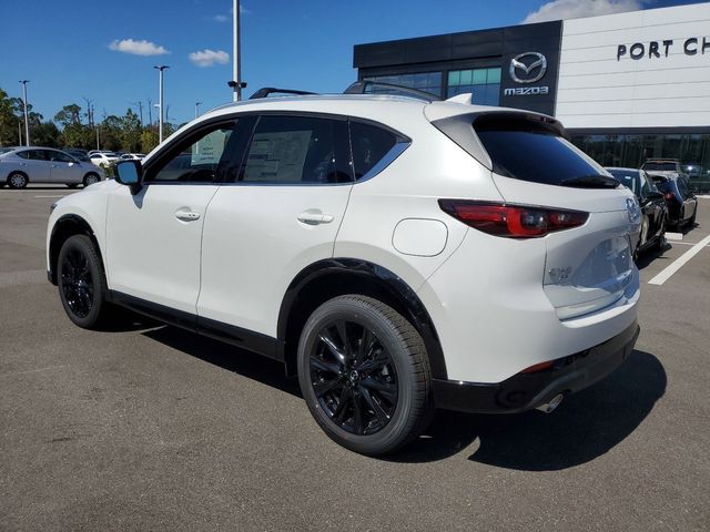 2024 Mazda CX-5 2.5 Carbon Turbo