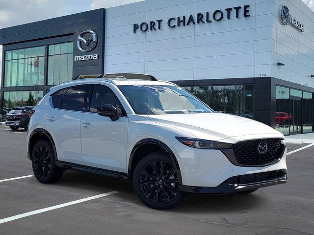 2024 Mazda CX-5 2.5 Carbon Turbo