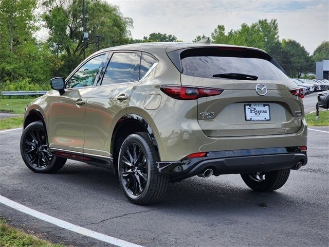 2024 Mazda CX-5 2.5 Carbon Turbo