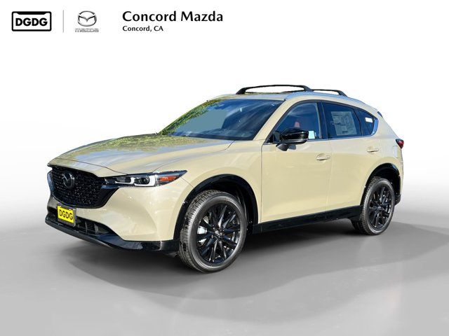 2024 Mazda CX-5 2.5 Carbon Turbo