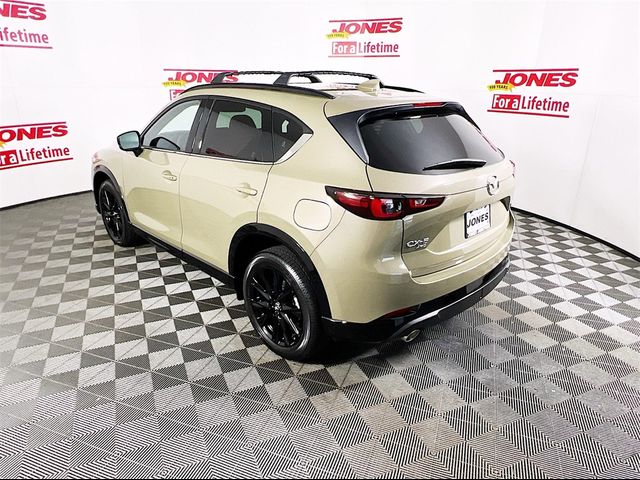 2024 Mazda CX-5 2.5 Carbon Turbo