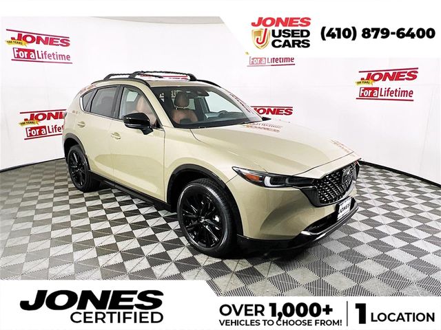 2024 Mazda CX-5 2.5 Carbon Turbo