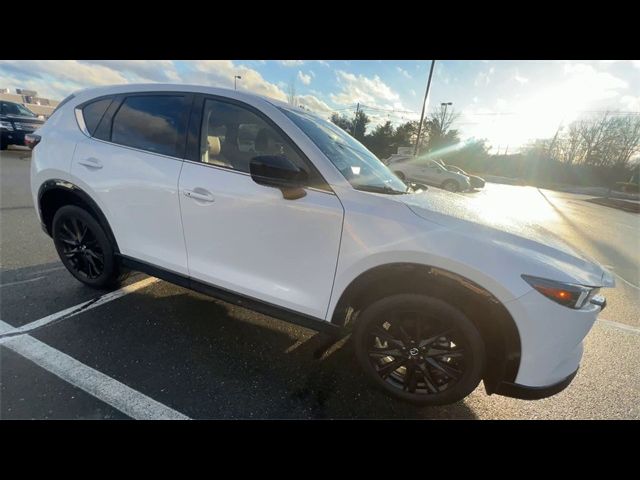 2024 Mazda CX-5 2.5 Carbon Turbo