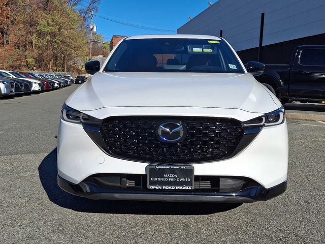 2024 Mazda CX-5 2.5 Carbon Turbo