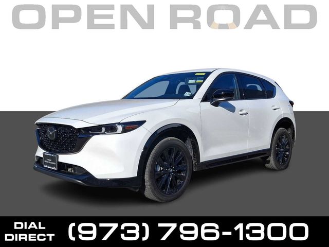 2024 Mazda CX-5 2.5 Carbon Turbo