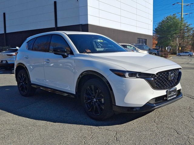 2024 Mazda CX-5 2.5 Carbon Turbo