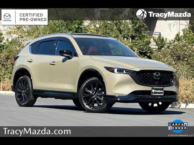 2024 Mazda CX-5 2.5 Carbon Turbo