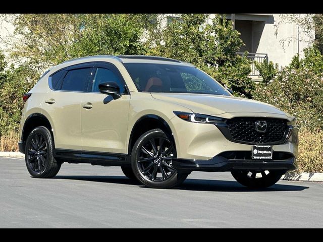 2024 Mazda CX-5 2.5 Carbon Turbo