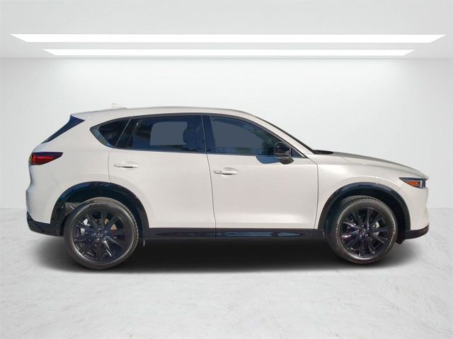 2024 Mazda CX-5 2.5 Carbon Turbo