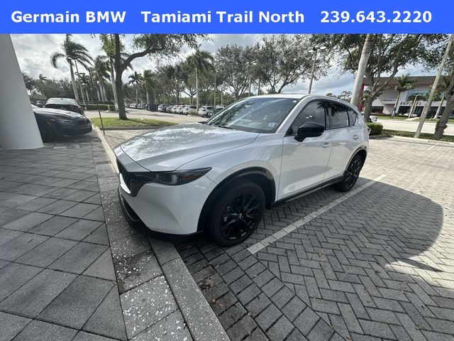 2024 Mazda CX-5 2.5 Carbon Turbo