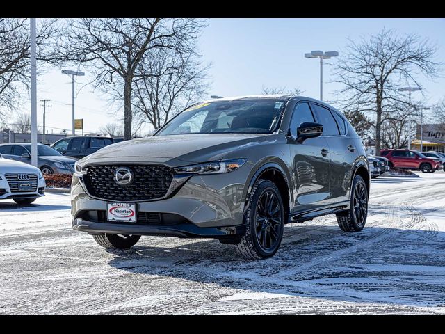 2024 Mazda CX-5 2.5 Carbon Turbo