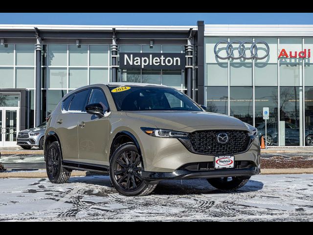 2024 Mazda CX-5 2.5 Carbon Turbo