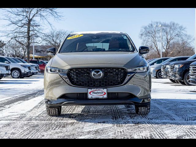 2024 Mazda CX-5 2.5 Carbon Turbo