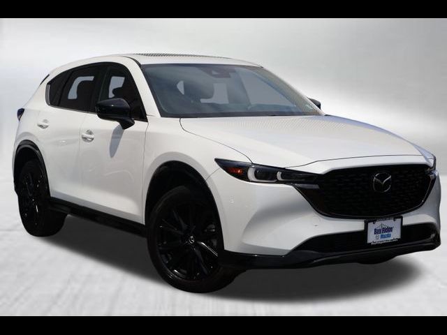 2024 Mazda CX-5 2.5 Carbon Turbo