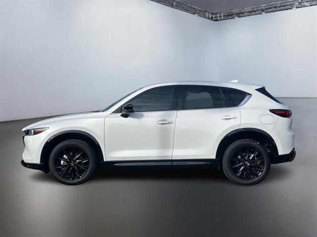 2024 Mazda CX-5 2.5 Carbon Turbo