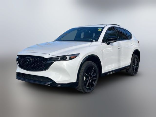 2024 Mazda CX-5 2.5 Carbon Turbo