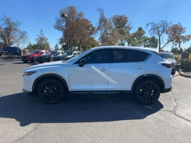 2024 Mazda CX-5 2.5 Carbon Turbo