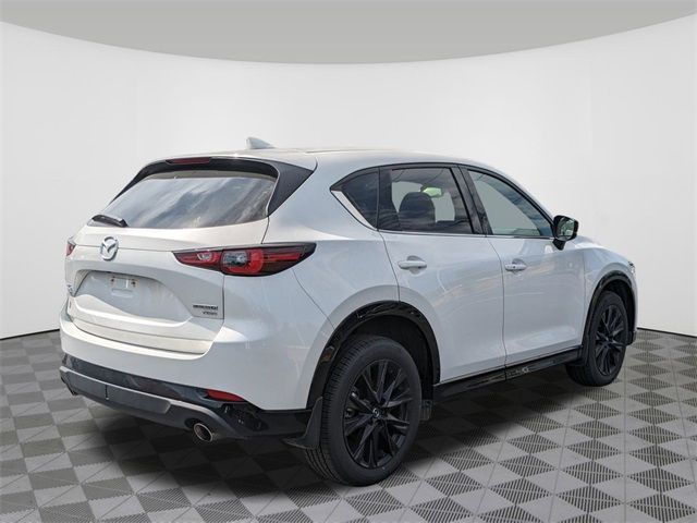 2024 Mazda CX-5 2.5 Carbon Turbo