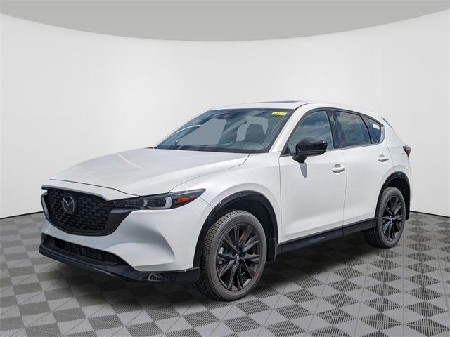 2024 Mazda CX-5 2.5 Carbon Turbo