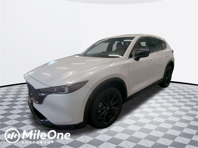 2024 Mazda CX-5 2.5 Carbon Turbo