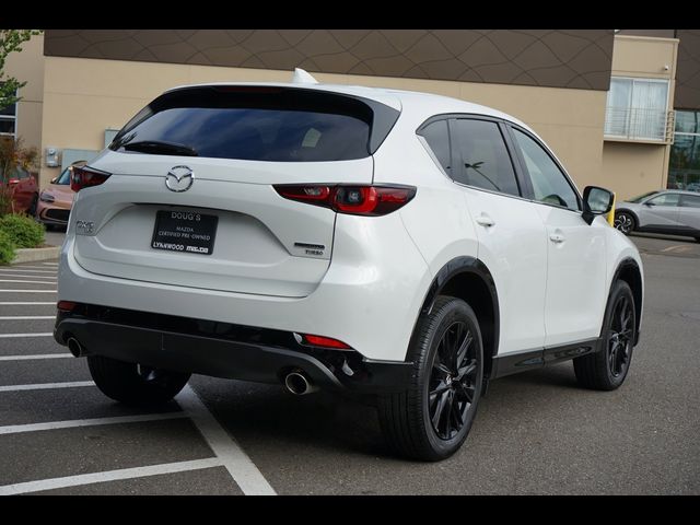 2024 Mazda CX-5 2.5 Carbon Turbo