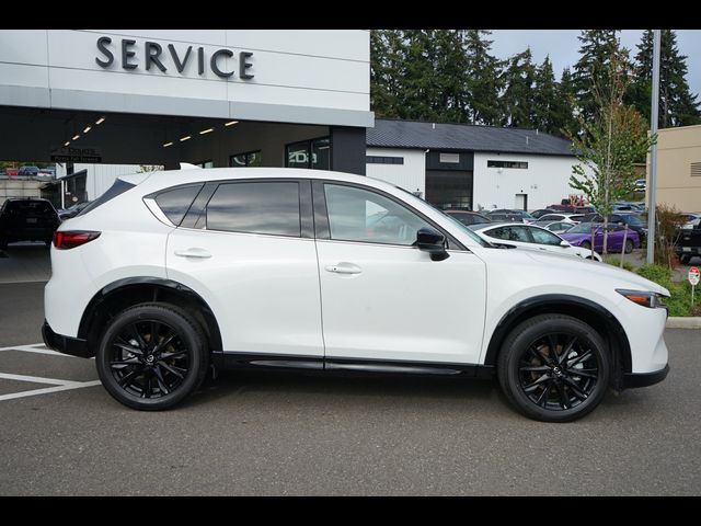 2024 Mazda CX-5 2.5 Carbon Turbo