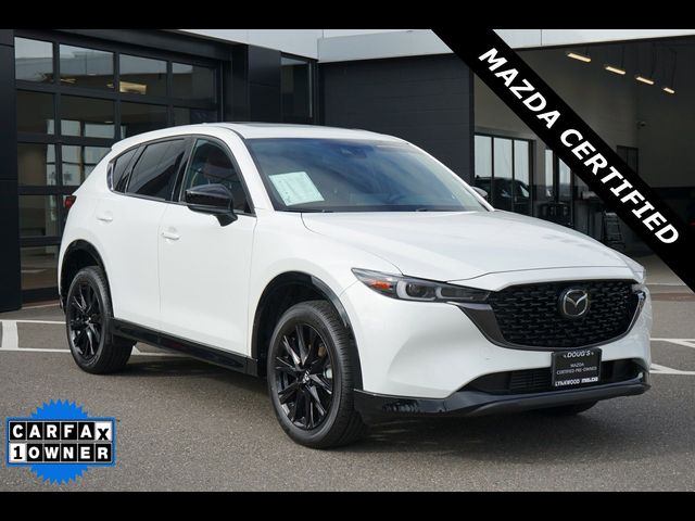 2024 Mazda CX-5 2.5 Carbon Turbo