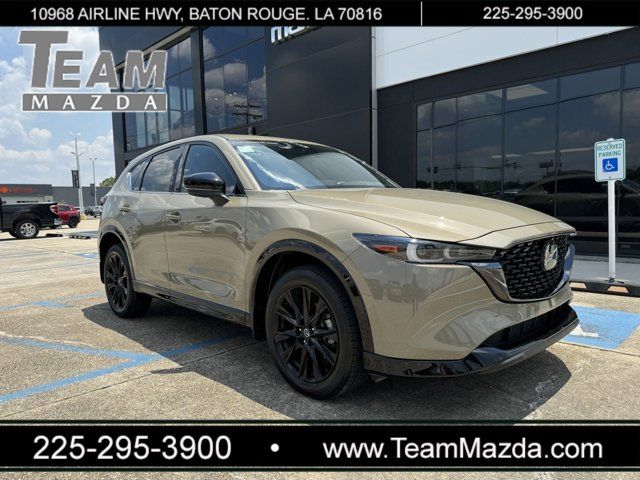 2024 Mazda CX-5 2.5 Carbon Turbo