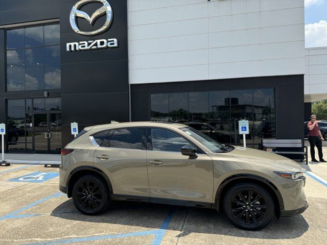 2024 Mazda CX-5 2.5 Carbon Turbo