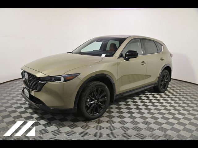 2024 Mazda CX-5 2.5 Carbon Turbo