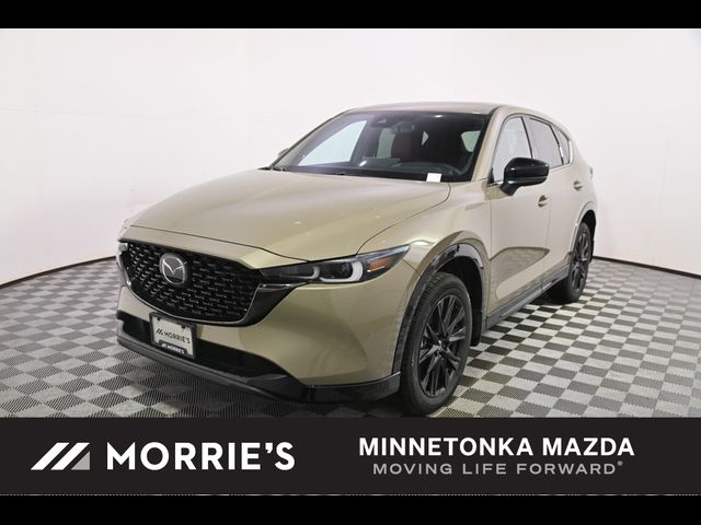 2024 Mazda CX-5 2.5 Carbon Turbo