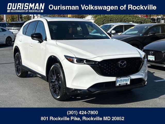 2024 Mazda CX-5 2.5 Carbon Turbo