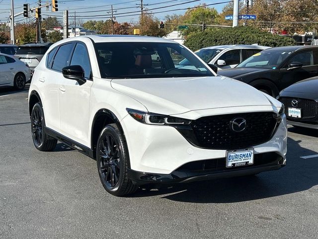 2024 Mazda CX-5 2.5 Carbon Turbo