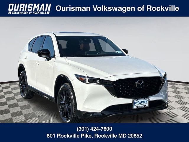 2024 Mazda CX-5 2.5 Carbon Turbo