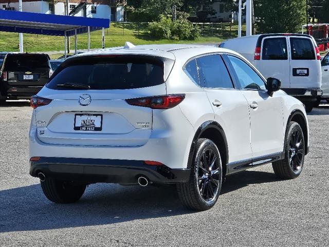 2024 Mazda CX-5 2.5 Carbon Turbo