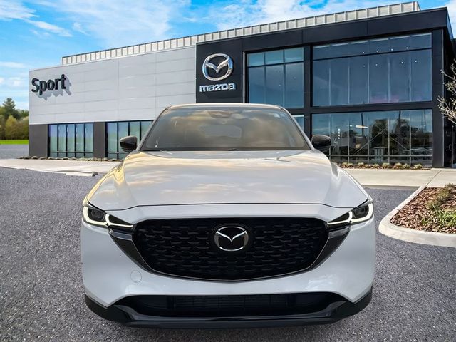 2024 Mazda CX-5 2.5 Carbon Turbo