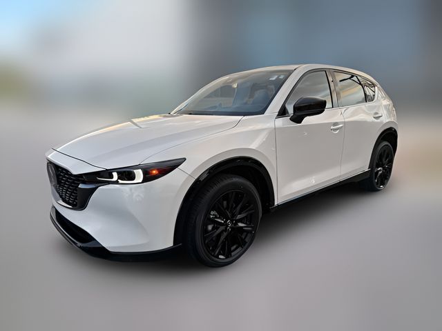 2024 Mazda CX-5 2.5 Carbon Turbo
