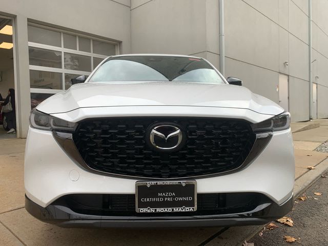 2024 Mazda CX-5 2.5 Carbon Turbo