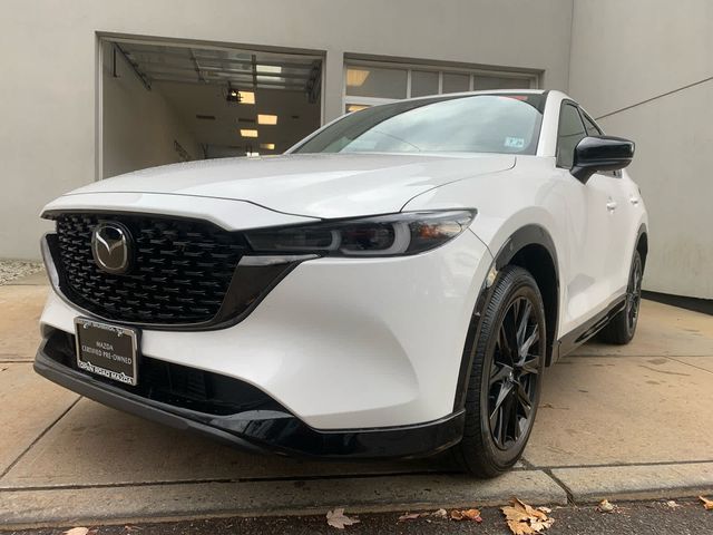 2024 Mazda CX-5 2.5 Carbon Turbo