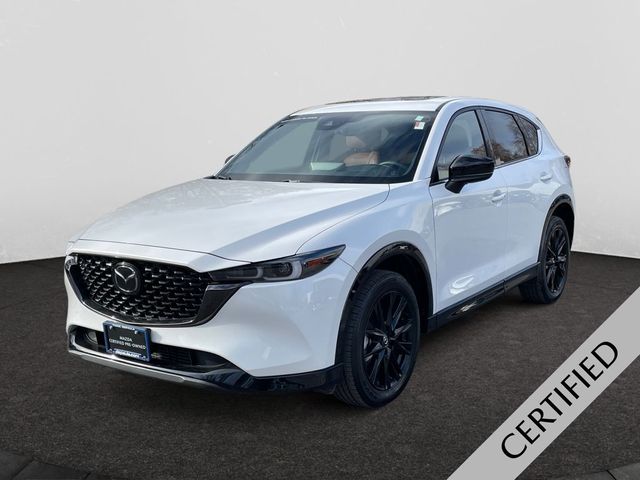 2024 Mazda CX-5 2.5 Carbon Turbo