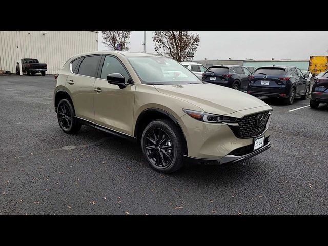 2024 Mazda CX-5 2.5 Carbon Turbo