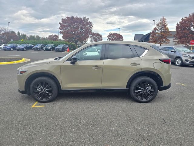 2024 Mazda CX-5 2.5 Carbon Turbo